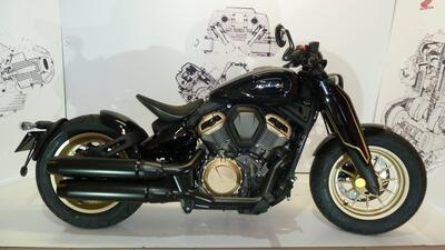 Benda Motorcycles Napoleon Bob 500 (2024 - 25) nuova