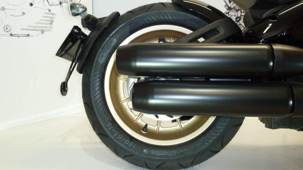 Benda Motorcycles Napoleon Bob 500 (2024 - 25) (2)