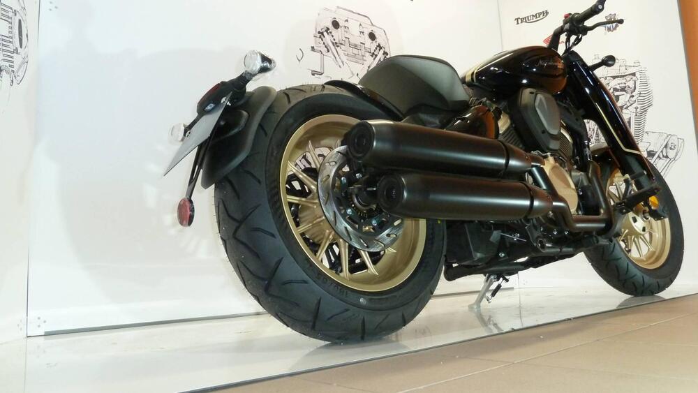 Benda Motorcycles Napoleon Bob 500 (2024 - 25) (6)