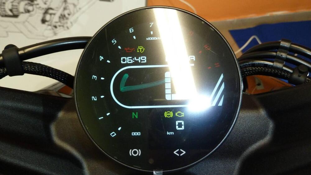 Benda Motorcycles Napoleon Bob 500 (2024 - 25) (7)