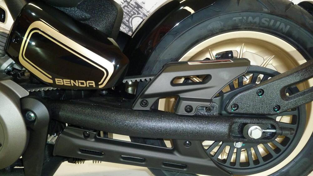 Benda Motorcycles Napoleon Bob 500 (2024 - 25) (10)