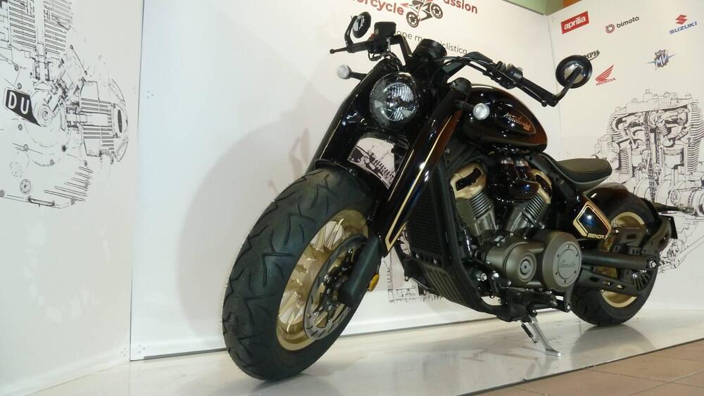 Benda Motorcycles Napoleon Bob 500 (2024 - 25) (11)