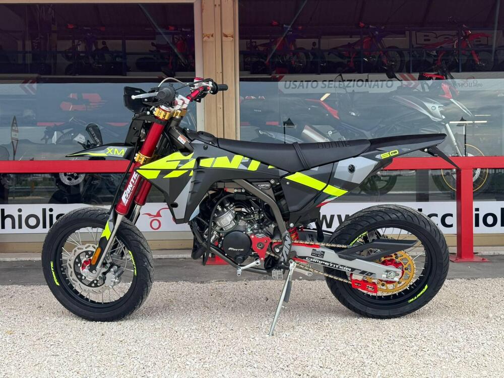 Fantic Motor XM 50 Competition (2025 - 26)