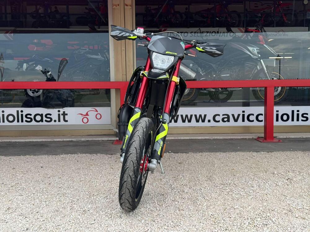 Fantic Motor XM 50 Competition (2025 - 26) (2)