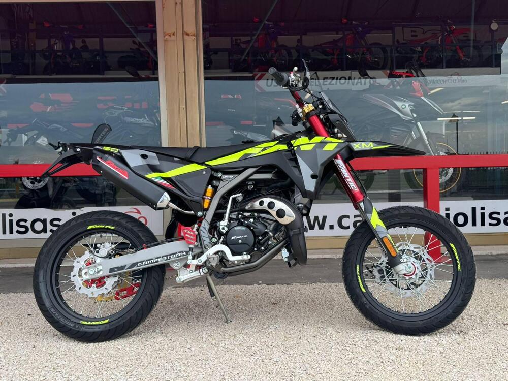 Fantic Motor XM 50 Competition (2025 - 26) (3)