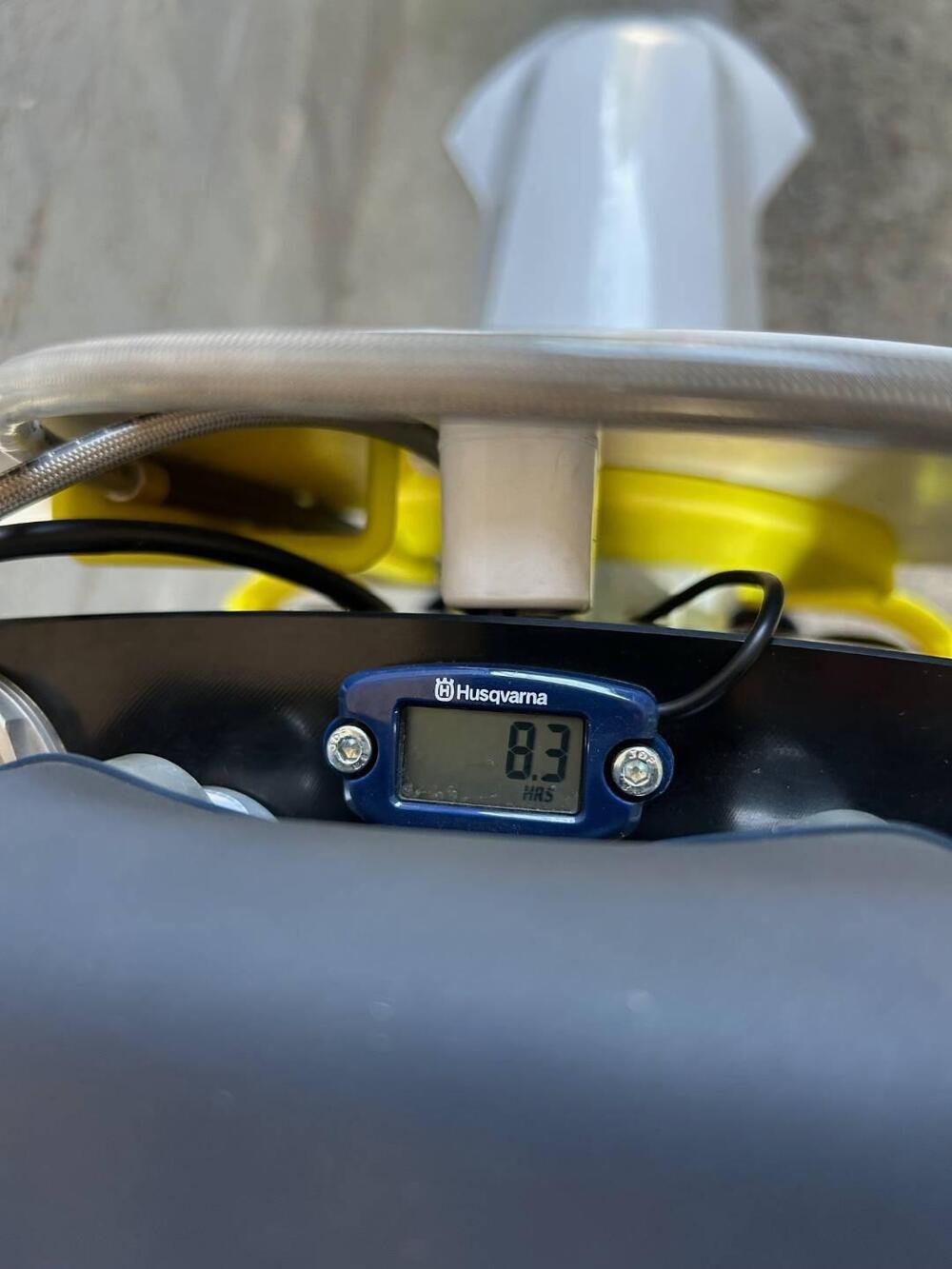 Husqvarna TC 125 (2022) (4)