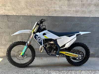 Husqvarna TC 125 (2022) usata