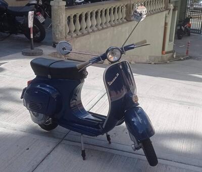 Piaggio vespa 50 N d'epoca
