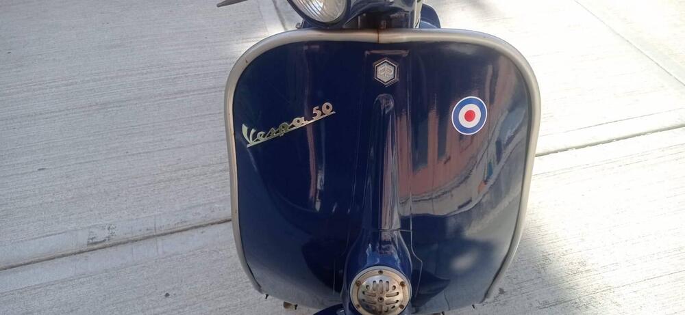 Piaggio vespa 50 N (9)