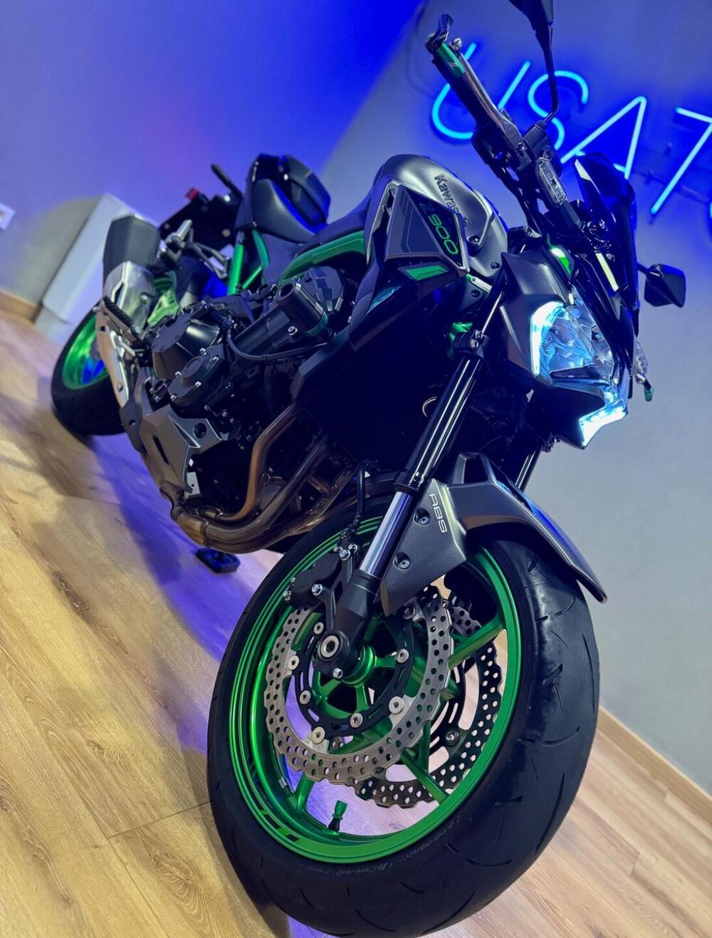 Kawasaki Z 900 (2021 - 24) (16)