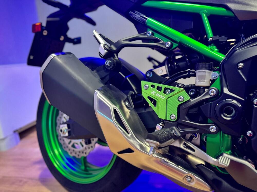Kawasaki Z 900 (2021 - 24) (6)