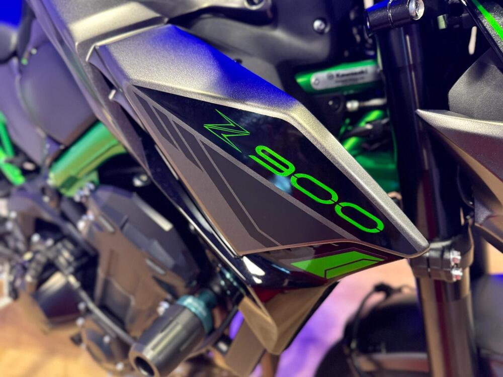 Kawasaki Z 900 (2021 - 24) (7)