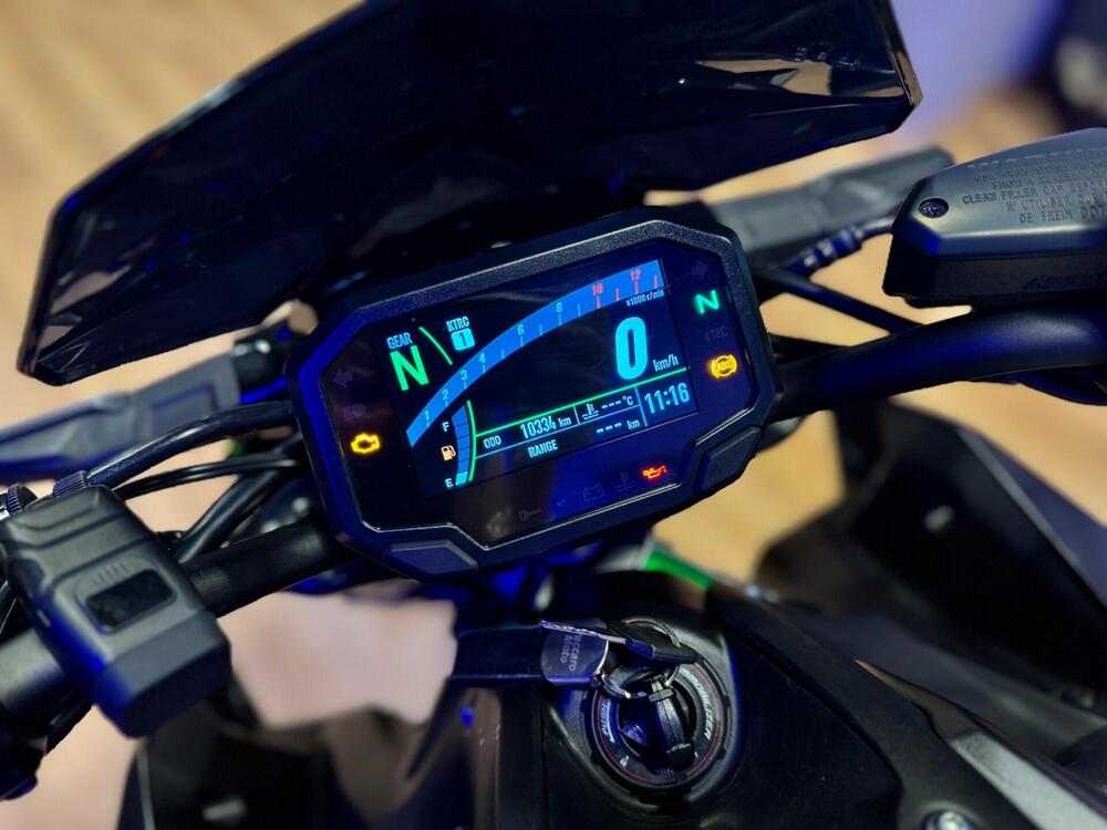 Kawasaki Z 900 (2021 - 24) (10)