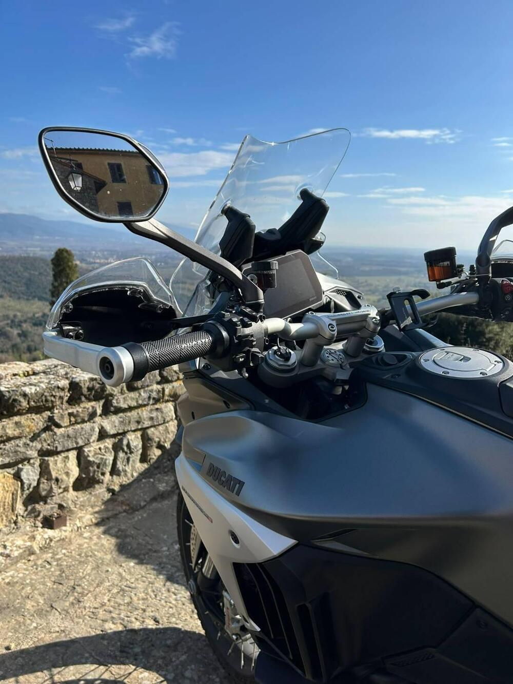Ducati Multistrada V4 S (2021 - 24)