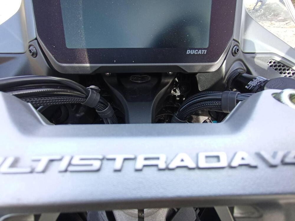 Ducati Multistrada V4 S (2021 - 24) (3)