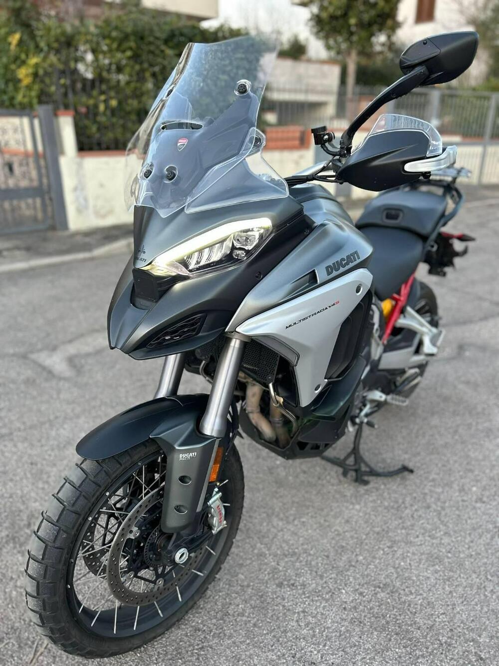 Ducati Multistrada V4 S (2021 - 24) (6)