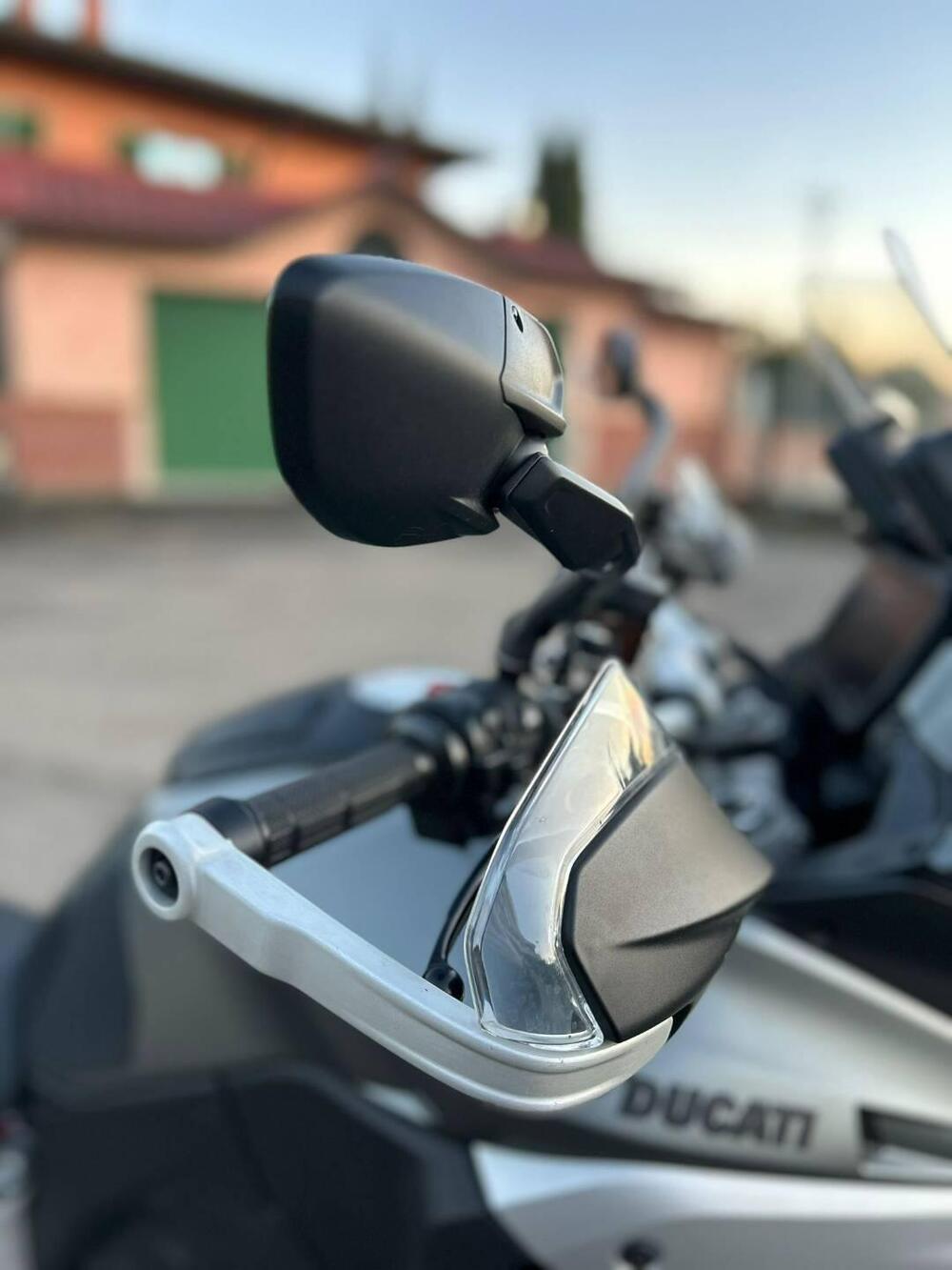Ducati Multistrada V4 S (2021 - 24) (8)