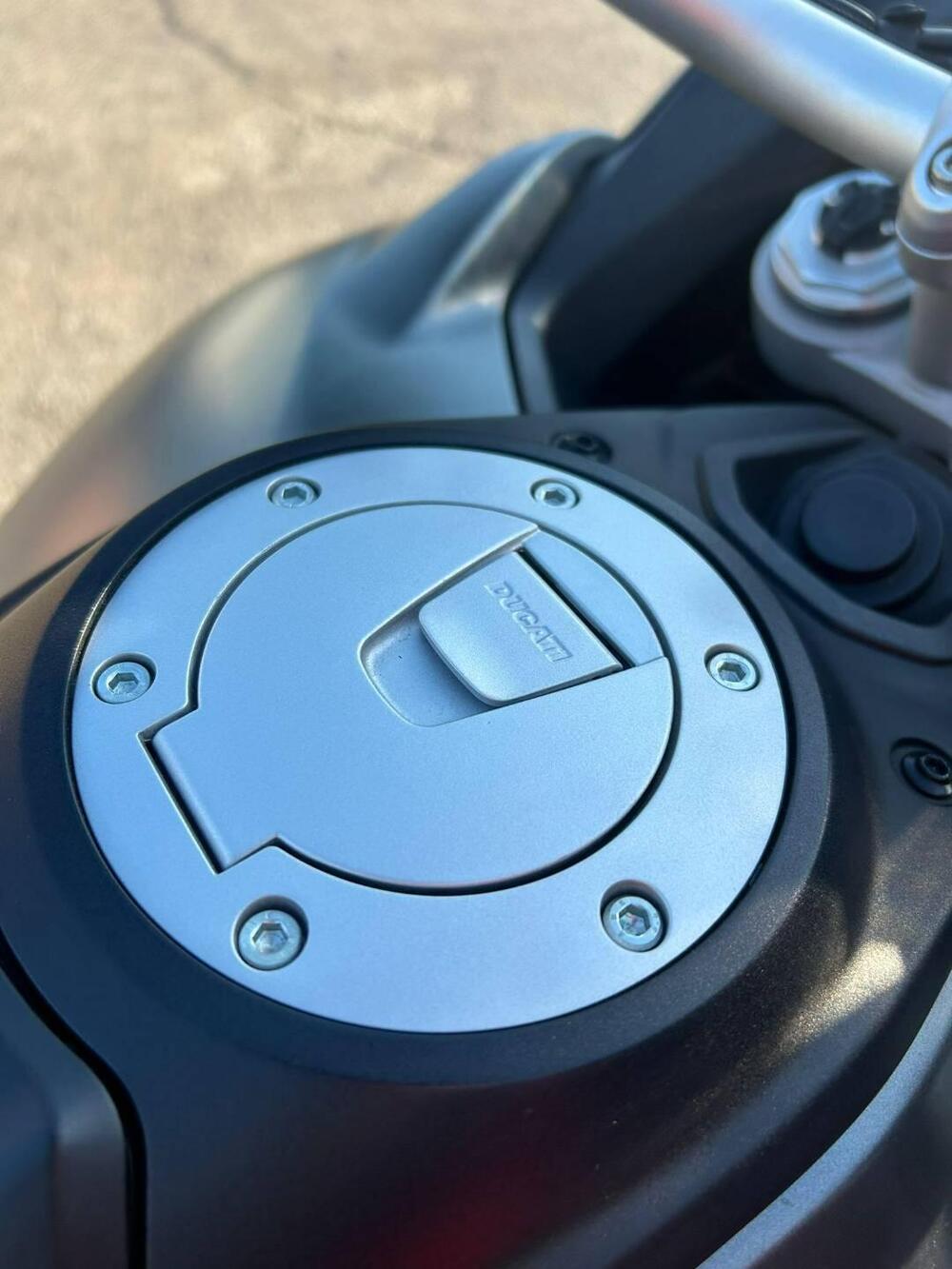 Ducati Multistrada V4 S (2021 - 24) (9)