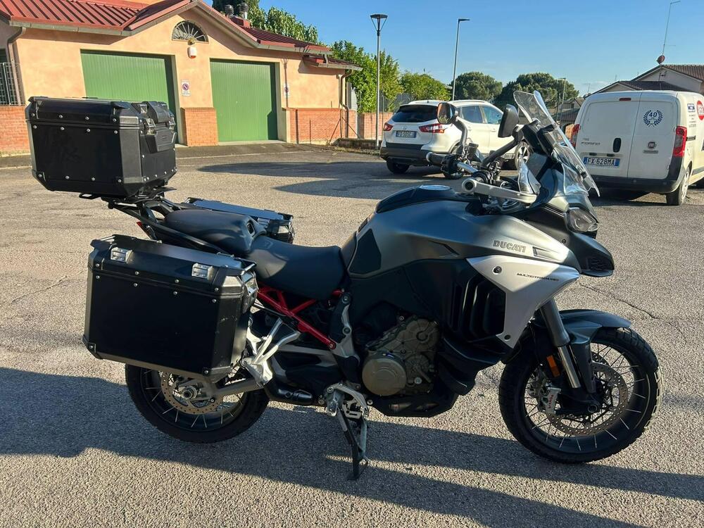 Ducati Multistrada V4 S (2021 - 24) (11)