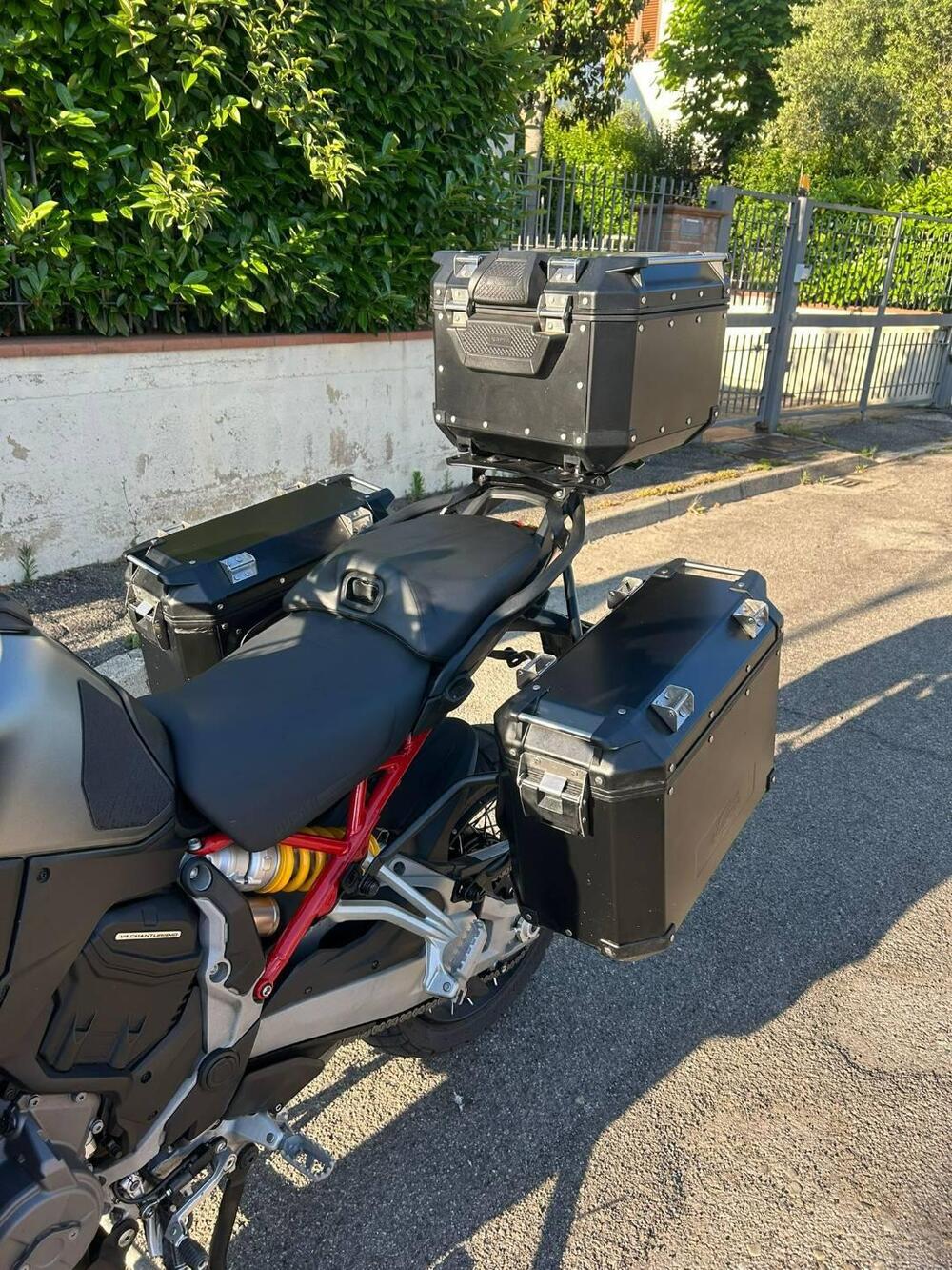 Ducati Multistrada V4 S (2021 - 24) (12)