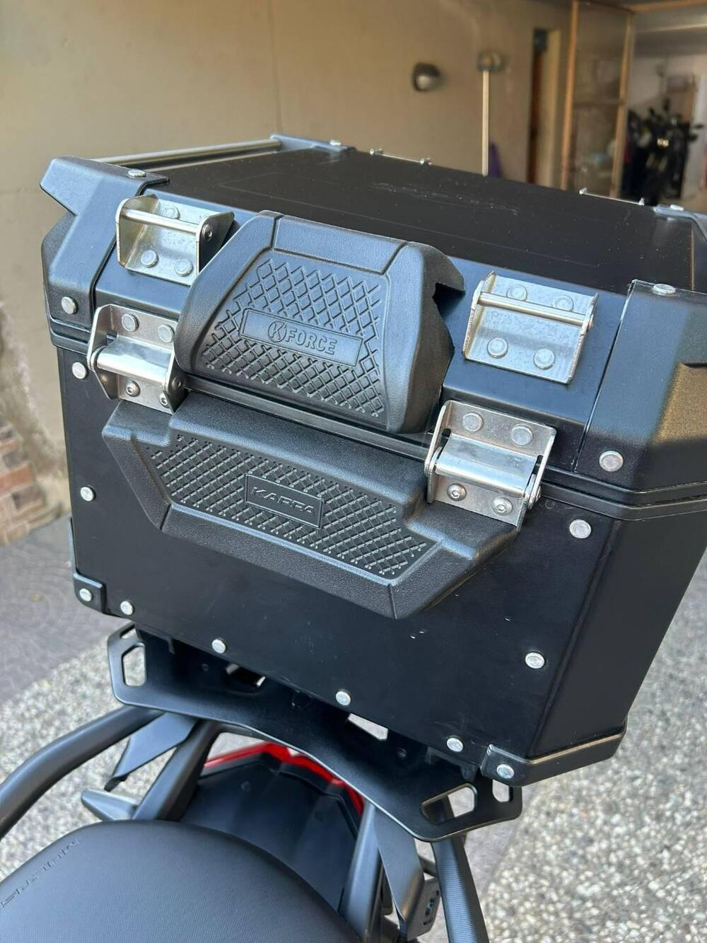 Ducati Multistrada V4 S (2021 - 24) (13)