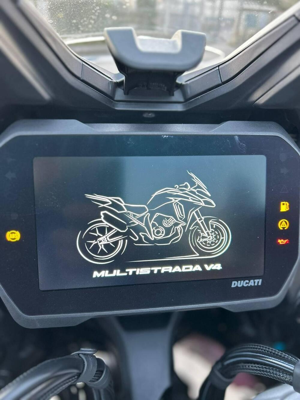Ducati Multistrada V4 S (2021 - 24) (16)