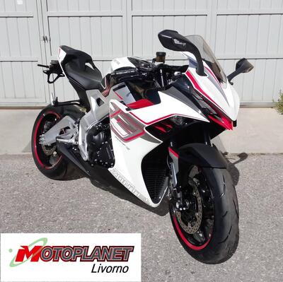 Zontes ZT703-F (2025) nuova