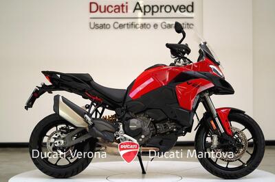 Ducati Multistrada V2 S (2025) usata