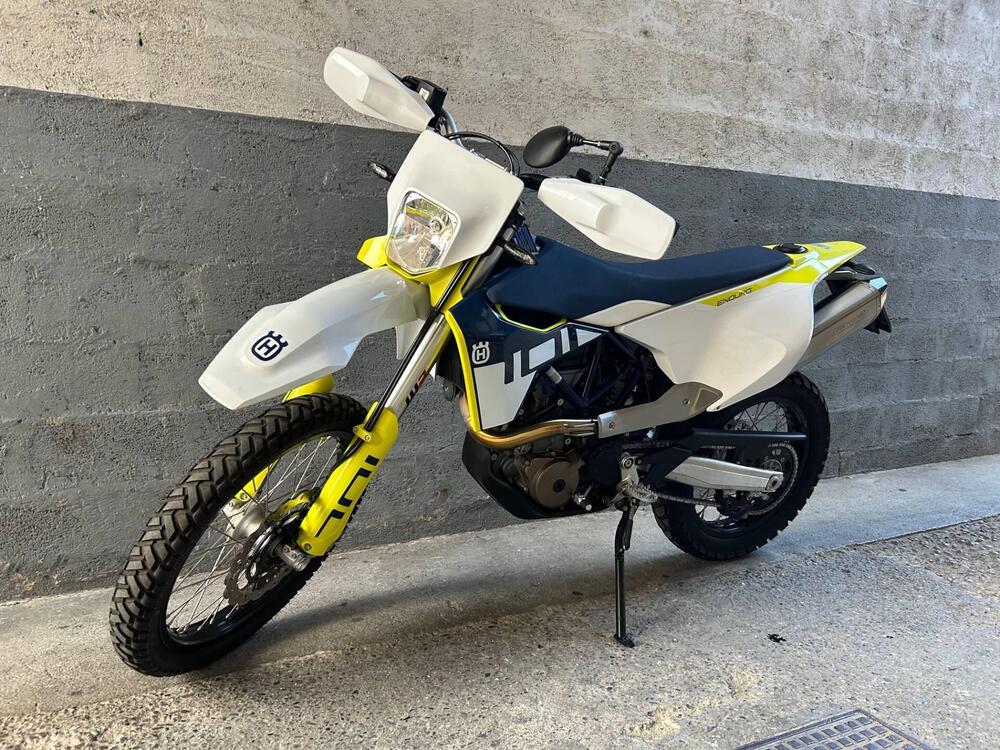 Husqvarna 701 Enduro (2023 - 25)