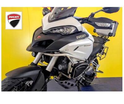 Ducati Multistrada 1200 Enduro (2016 - 18) usata
