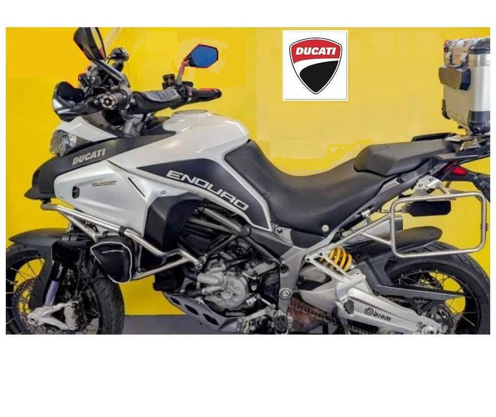 Ducati Multistrada 1200 Enduro (2016 - 18) (2)