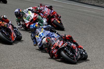 Concessioni MotoGP: il punto della situazione a met&agrave; stagione