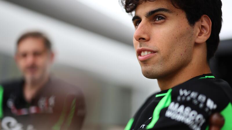 F1. GP Belgio, Bortoleto: &quot;Sto crescendo. Le decisioni e l&#039;esperienza fanno la differenza, ma la fiducia c&rsquo;&egrave;&quot;