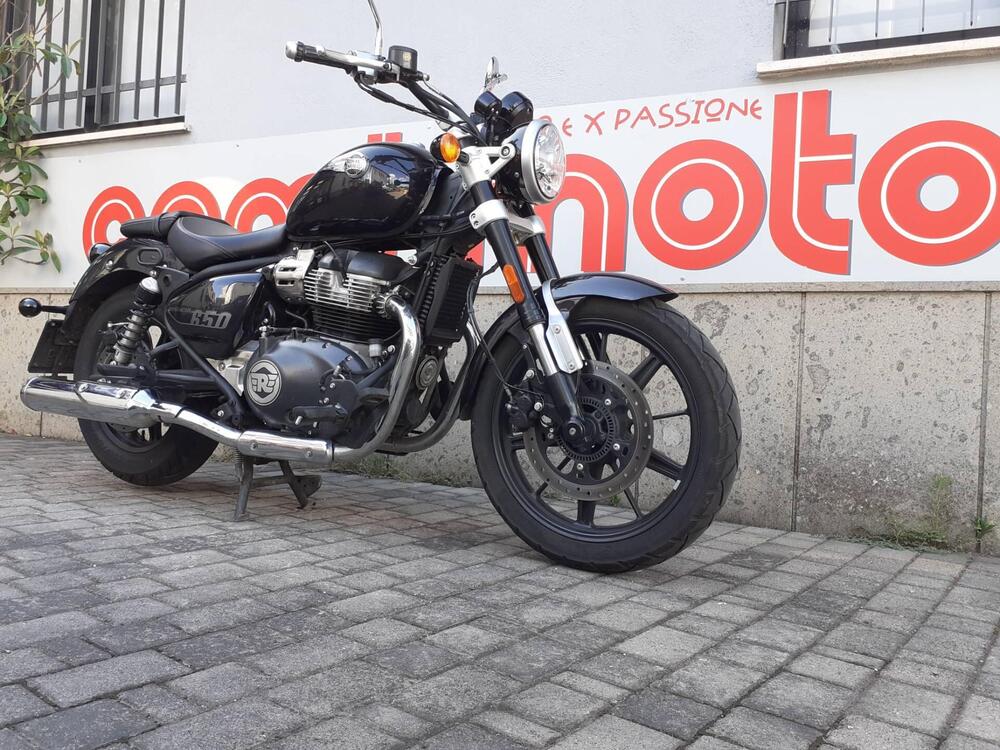 Royal Enfield Super Meteor 650 (2023 - 25)