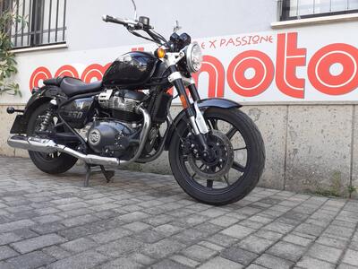 Royal Enfield Super Meteor 650 (2023 - 25) usata