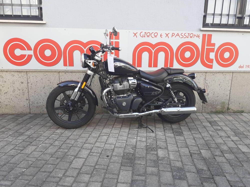 Royal Enfield Super Meteor 650 (2023 - 25) (4)