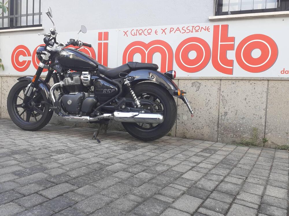Royal Enfield Super Meteor 650 (2023 - 25) (6)