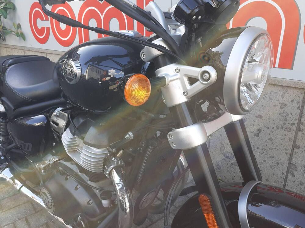 Royal Enfield Super Meteor 650 (2023 - 25) (7)