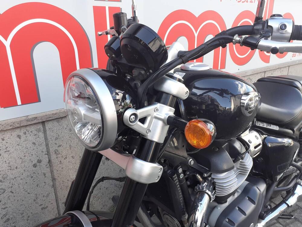 Royal Enfield Super Meteor 650 (2023 - 25) (8)