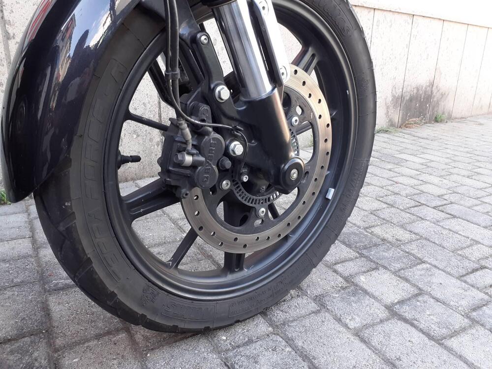 Royal Enfield Super Meteor 650 (2023 - 25) (9)