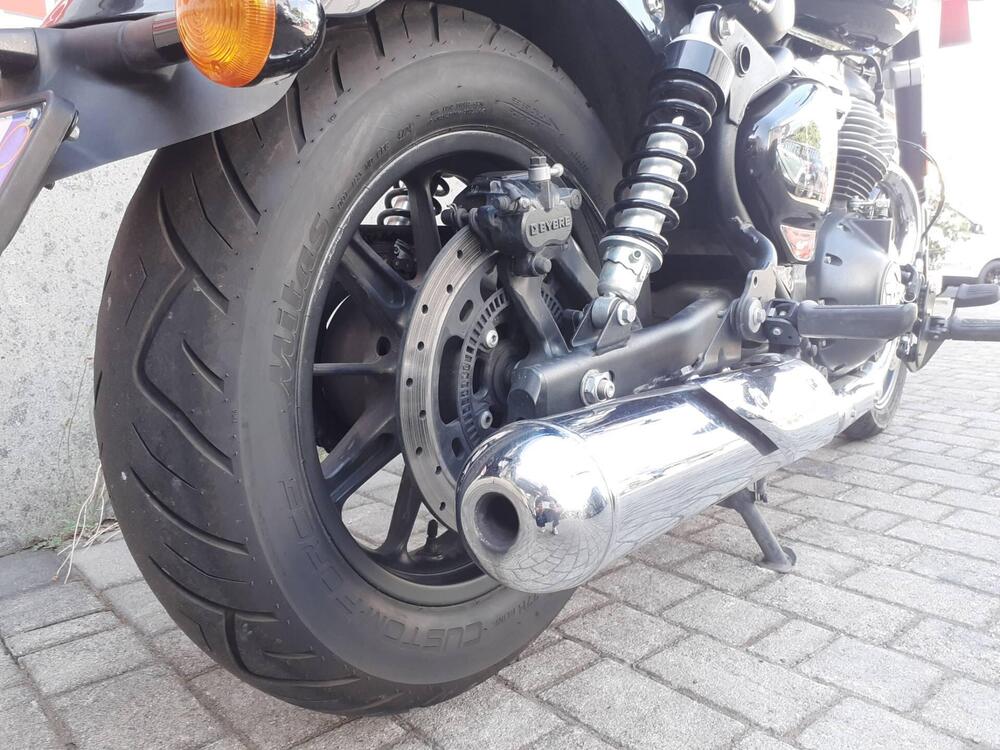 Royal Enfield Super Meteor 650 (2023 - 25) (17)