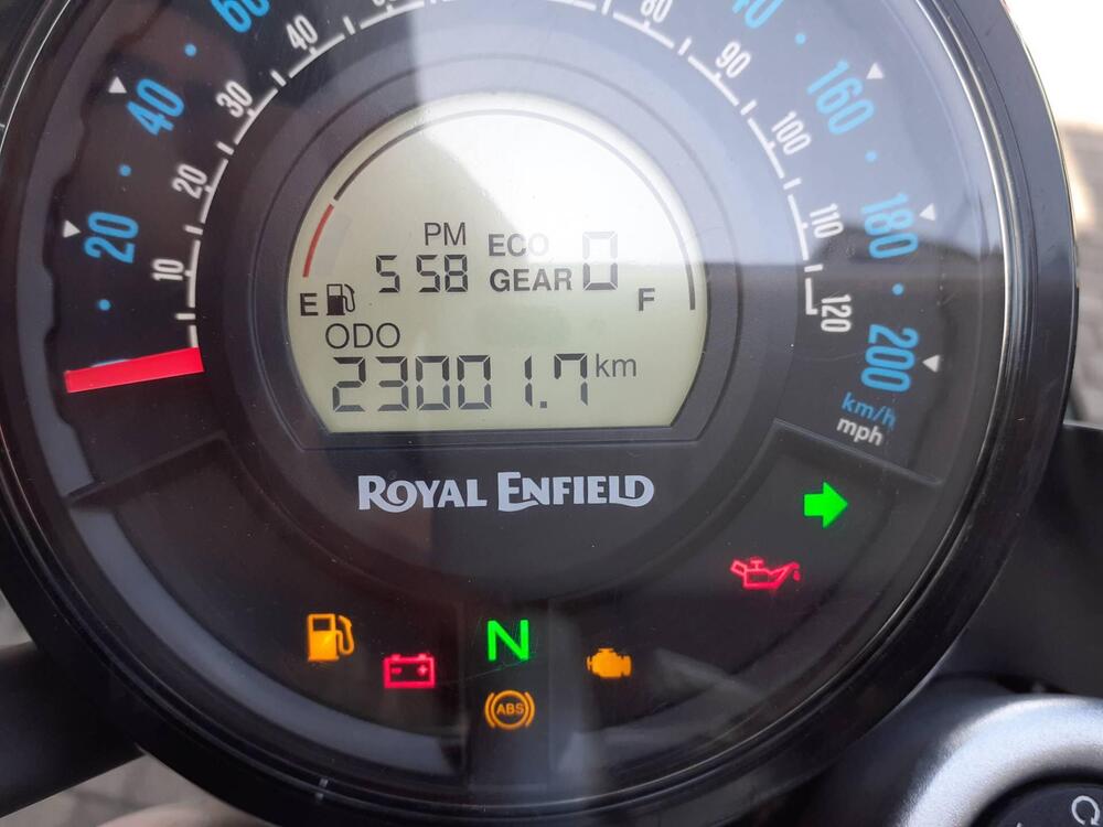 Royal Enfield Super Meteor 650 (2023 - 25) (20)