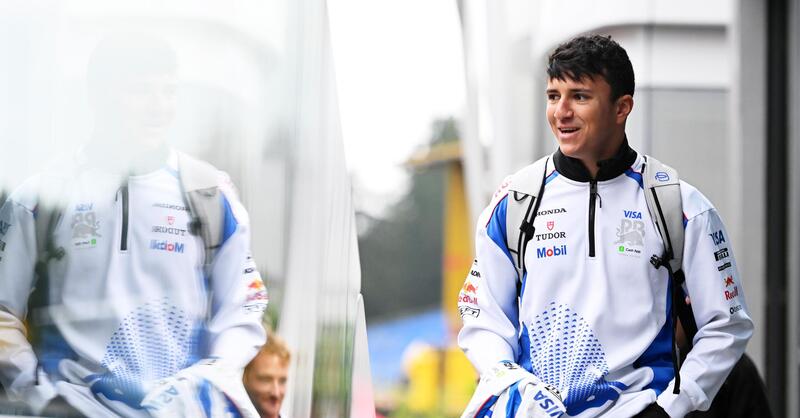 F1. GP Belgio, Hadjar: &quot;Dodici gare per spingere al massimo. Mekies? Una perdita, ma Permane &egrave; la scelta giusta&rdquo;