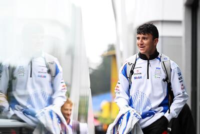 F1. GP Belgio, Hadjar: &quot;Dodici gare per spingere al massimo. Mekies? Una perdita, ma Permane &egrave; la scelta giusta&rdquo;