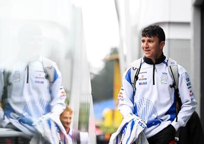 F1. GP Belgio, Hadjar: Dodici gare per spingere al massimo. Mekies? Una perdita, ma Permane è la scelta giusta”