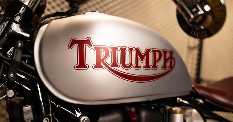 Triumph Originals 2025