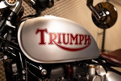 Triumph Originals 2025