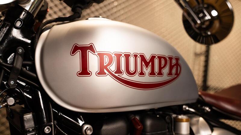 Triumph Originals 2025