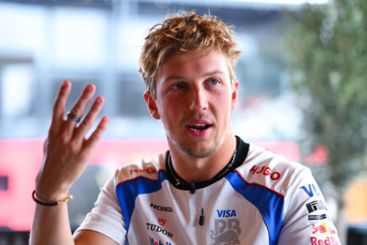 F1. GP Belgio, Lawson: "Horner fuori? Momento difficile, ma serve restare professionali. Permane seguirà l'indirizzo di Mekies”