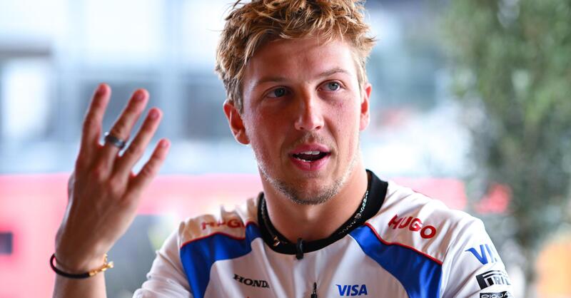 F1. GP Belgio, Lawson: &quot;Horner fuori? Momento difficile, ma serve restare professionali. Permane seguir&agrave; l&#039;indirizzo di Mekies&rdquo;